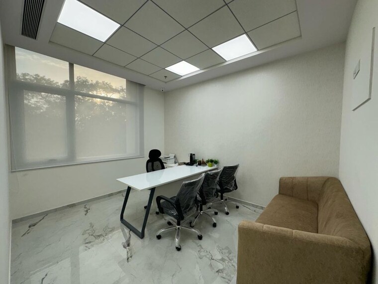 Team Area, lodha-supremus-kolshet-road Commercial Office Space 1710 Sq.Ft. In Kolshet Road Thane 10391459