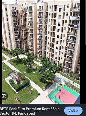 3.5 BHK Apartment For Rent in BPTP Park Elite Premium, Sector 84