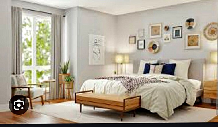 Bedroom, bptp-park-elite-premium 3.5 Bedroom 1030 Sq.Ft. Apartment In Sector 84 Faridabad 10391456
