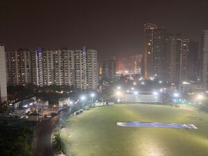 Swimming Pool in 2.5 BHK Apartment at Aims Golf City, Sector 75 – for Rent