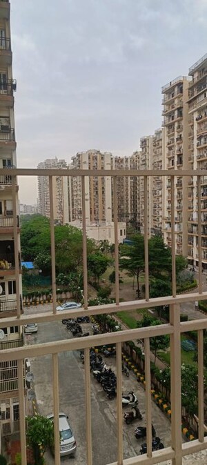 2 BHK Apartment – Exterior View View at Aims Golf City, Sector 75 - for Rent