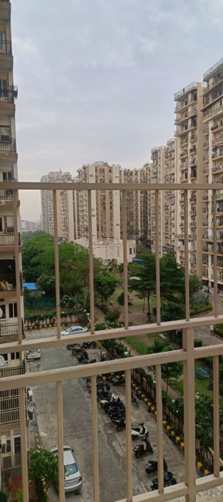 Exterior View, aims-golf-city 2 Bedroom 1200 Sq.Ft. Apartment In Sector 75 Noida 10391469