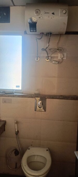 Bathroom in 3 BHK Apartment at Dasnac The Jewel, Sector 75 – for Rent