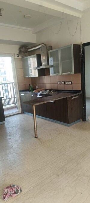 Kitchen in 3 BHK Apartment at Dasnac The Jewel, Sector 75 – for Rent