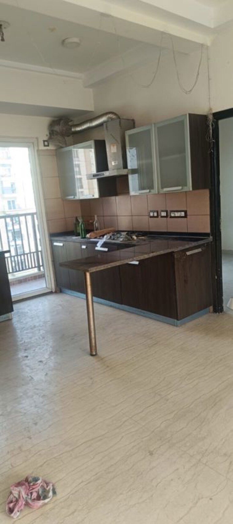 Kitchen, dasnac-the-jewel 3 Bedroom 1654 Sq.Ft. Apartment In Sector 75 Noida 10391472