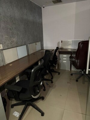 Kitchen in  Office Space in IT/SEZ at Levana Cyber Heights, Vibhuti Khand – for Sale