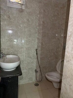 Bathroom in  Office Space in IT/SEZ at Levana Cyber Heights, Vibhuti Khand – for Sale