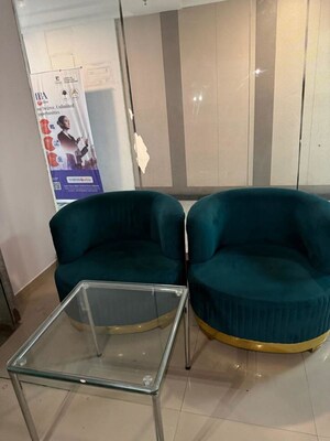 Team Area in  Office Space in IT/SEZ at Levana Cyber Heights, Vibhuti Khand – for Sale