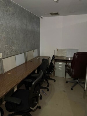 Team Area in  Office Space in IT/SEZ at Levana Cyber Heights, Vibhuti Khand – for Sale