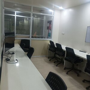 Team Area in  Office Space in IT/SEZ at Levana Cyber Heights, Vibhuti Khand – for Sale