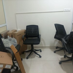 Team Area in  Office Space in IT/SEZ at Levana Cyber Heights, Vibhuti Khand – for Sale