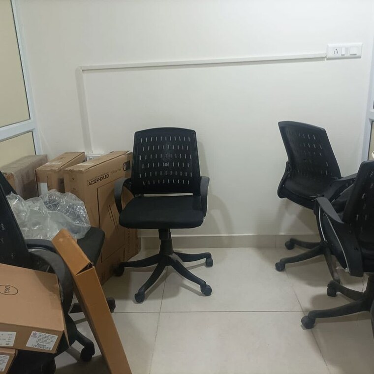 Team Area, levana-cyber-heights Commercial Office Space in IT/SEZ 3000 Sq.Ft. In Vibhuti Khand Lucknow 10391473