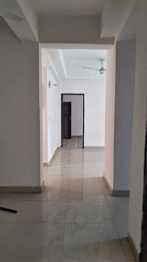 Building Lobby in 3 BHK Apartment at Amrapali Silicon City, Sector 76 – for Rent