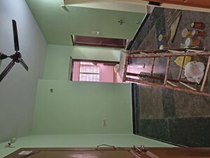 Living Room in 1 BHK Independent House at Vaishno Spark, Seegehalli – for Rent