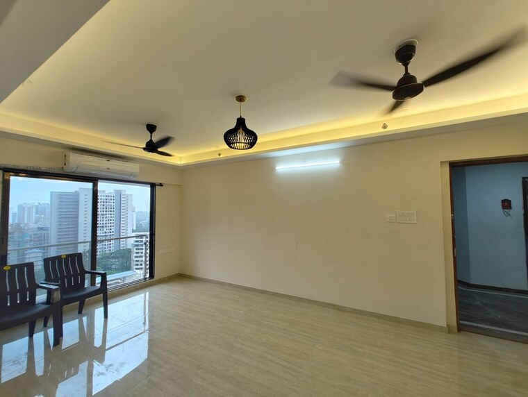 Room, je-and-vee-om-trimurti 3 Bedroom 1050 Sq.Ft. Apartment In Malad East Mumbai 10391460