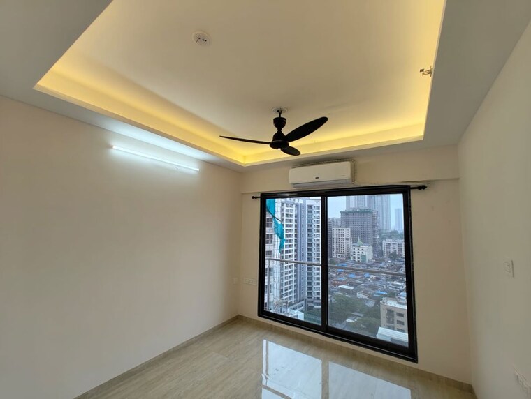 Room, je-and-vee-om-trimurti 3 Bedroom 1050 Sq.Ft. Apartment In Malad East Mumbai 10391460