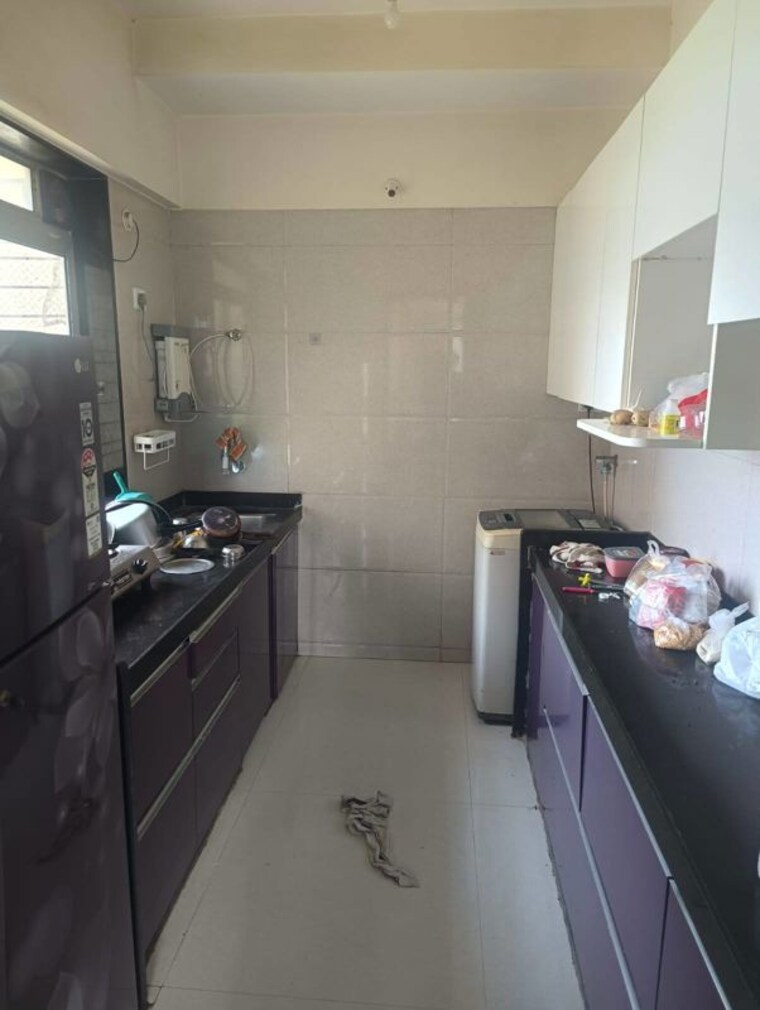 Kitchen, chandak-paloma 2 Bedroom 750 Sq.Ft. Apartment In Goregaon East Mumbai 10391482