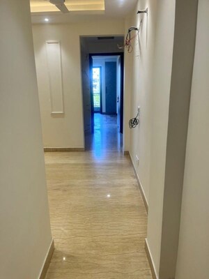 Building Lobby in 2 BHK Builder Floor at Shivalik Colony – for Rent