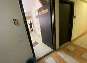 1 BHK Apartment – Entrance View at Wave Dream Homes, Wave City - for Rent