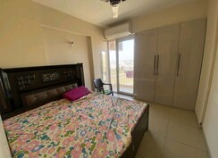 1 BHK Apartment For Rent in Wave Dream Homes