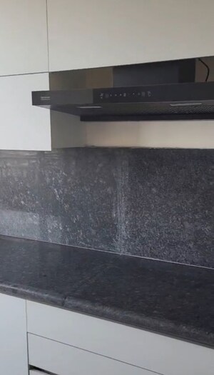 Kitchen in 4 BHK Apartment at Adani M2K Oyster Grande, Sector 102 – for Rent