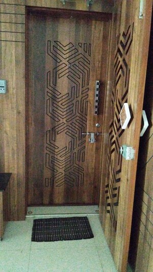 2 BHK Apartment – Exterior View View at Unique Blliss, Wakad - for Rent
