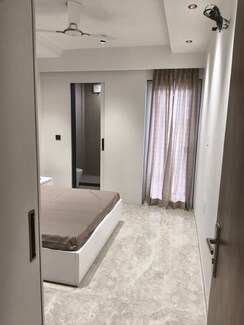 1 BHK + Pooja Room Builder Floor For Rent in Ameya One