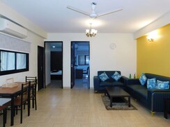 2 BHK + Store Room Builder Floor For Rent in Lajpat Nagar I