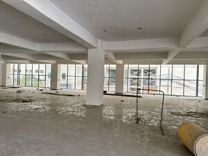  Office Space – Exterior View View at Sector 27a - for Rent