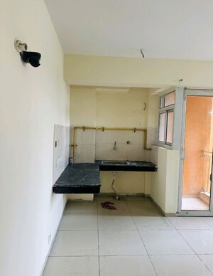 Kitchen in 1 BHK Apartment at Wave Dream Homes, Wave City – for Rent