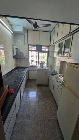 Kitchen in 2 BHK Apartment at Vrindavan Apartment Goregaon, Goregaon East – for Rent