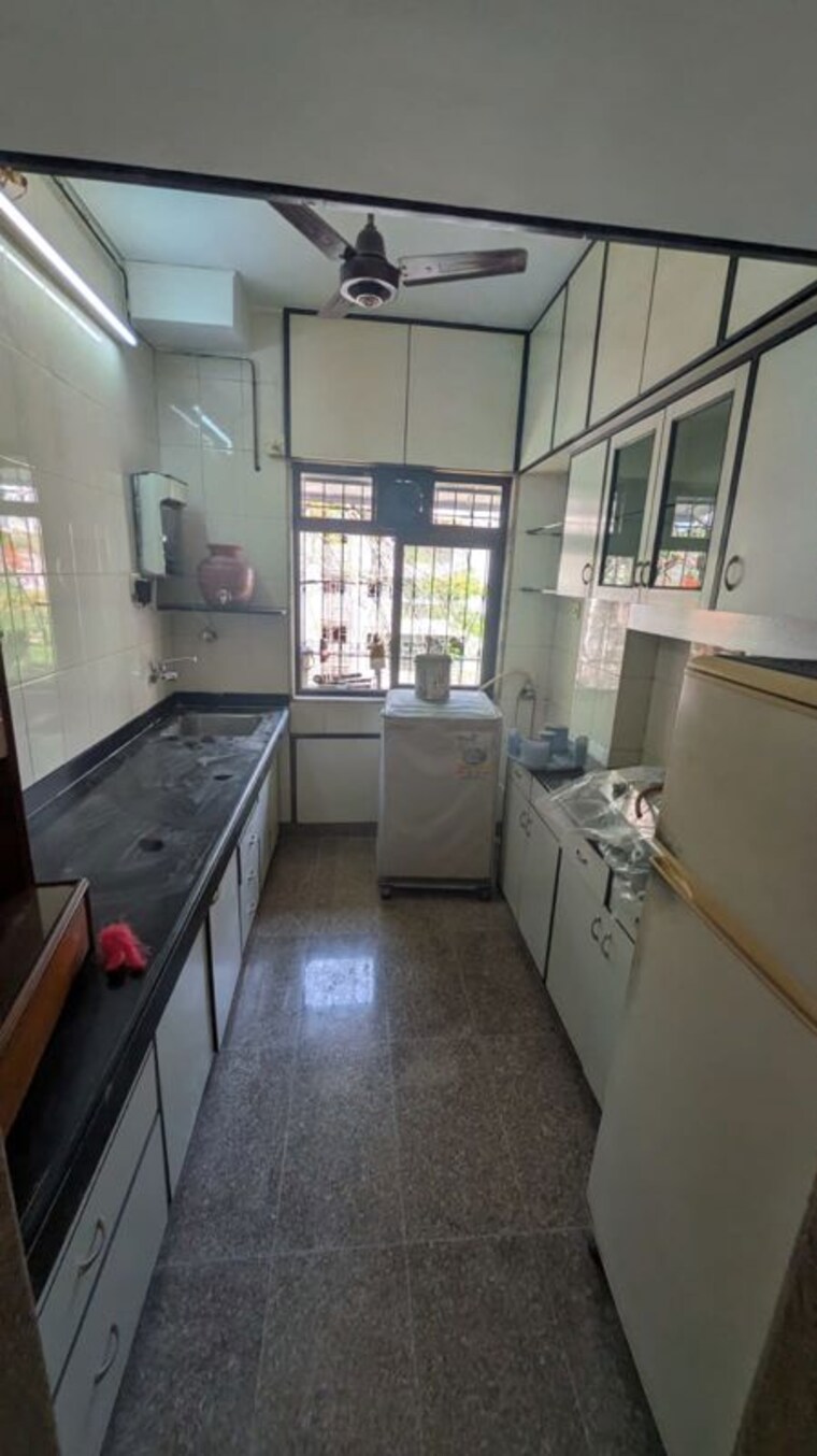 Kitchen, vrindavan-apartment-goregaon 2 Bedroom 620 Sq.Ft. Apartment In Goregaon East Mumbai 10391498
