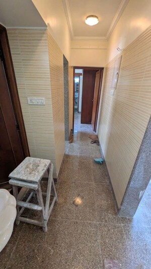 Building Lobby in 2 BHK Apartment at Vrindavan Apartment Goregaon, Goregaon East – for Rent