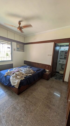 Bedroom in 2 BHK Apartment at Vrindavan Apartment Goregaon, Goregaon East – for Rent