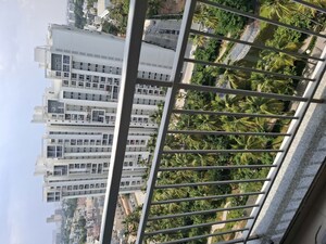 3 BHK Apartment – Exterior View View at Rohan Upavan, Hennur - for Rent