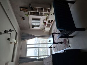 Living Room in 3 BHK Apartment at Rohan Upavan, Hennur – for Rent
