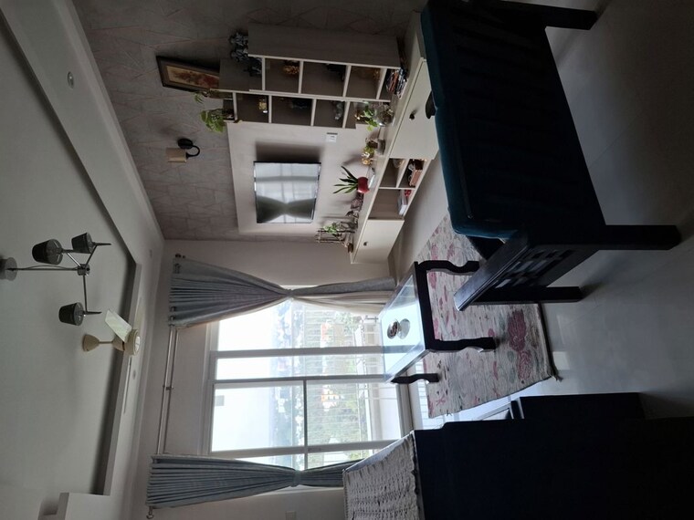 Living Room, rohan-upavan 3 Bedroom 1528 Sq.Ft. Apartment In Hennur Bangalore 10391494