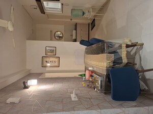Dining area in 3 BHK Apartment at Rohan Upavan, Hennur – for Rent