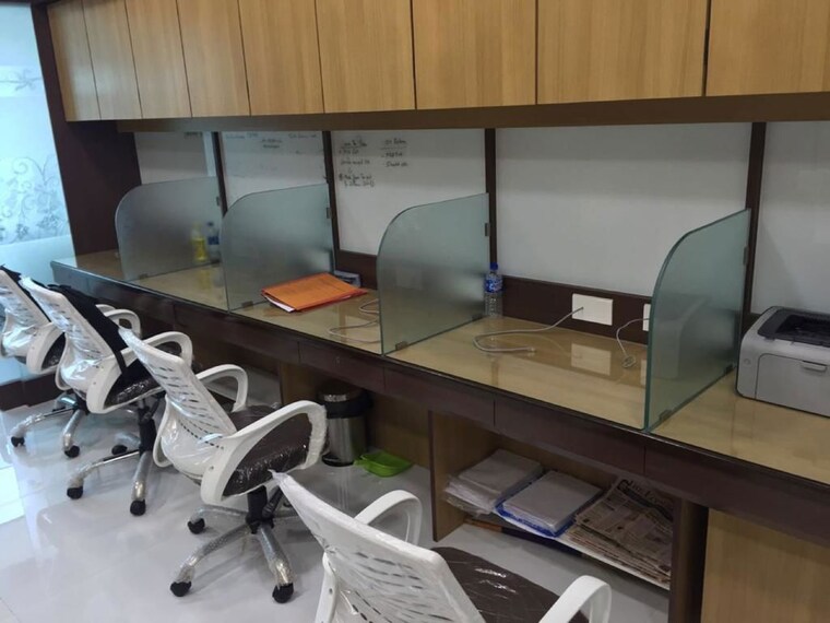 Team Area, hubtown-viva Commercial Office Space 430 Sq.Ft. In Jogeshwari East Mumbai 10391505