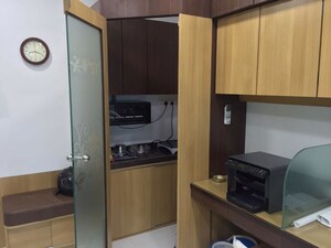 Kitchen in  Office Space at Hubtown Viva, Jogeshwari East – for Rent