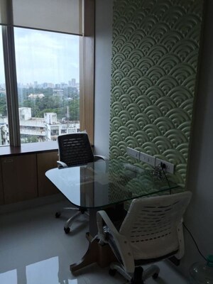 Team Area in  Office Space at Hubtown Viva, Jogeshwari East – for Rent