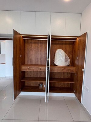 Furnished Amenities in 2 BHK Apartment at Prestige Green Gables, Panathur – for Rent
