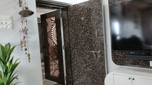 Bedroom in 2 BHK Apartment at Tarapore Gardens, Andheri West – for Rent