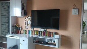 Furnished Amenities in 2 BHK Apartment at Tarapore Gardens, Andheri West – for Rent