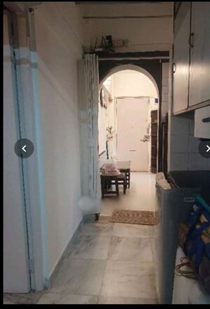 Bathroom in 2 BHK Apartment at Shapoorji Pallonji Vicinia, Powai – for Rent
