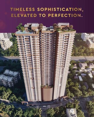 Master Plan in 3 BHK Apartment at Sandesh Nagar – for Sale