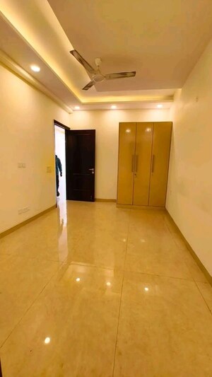 Building Lobby in 3 BHK Apartment at Chattarpur – for Rent