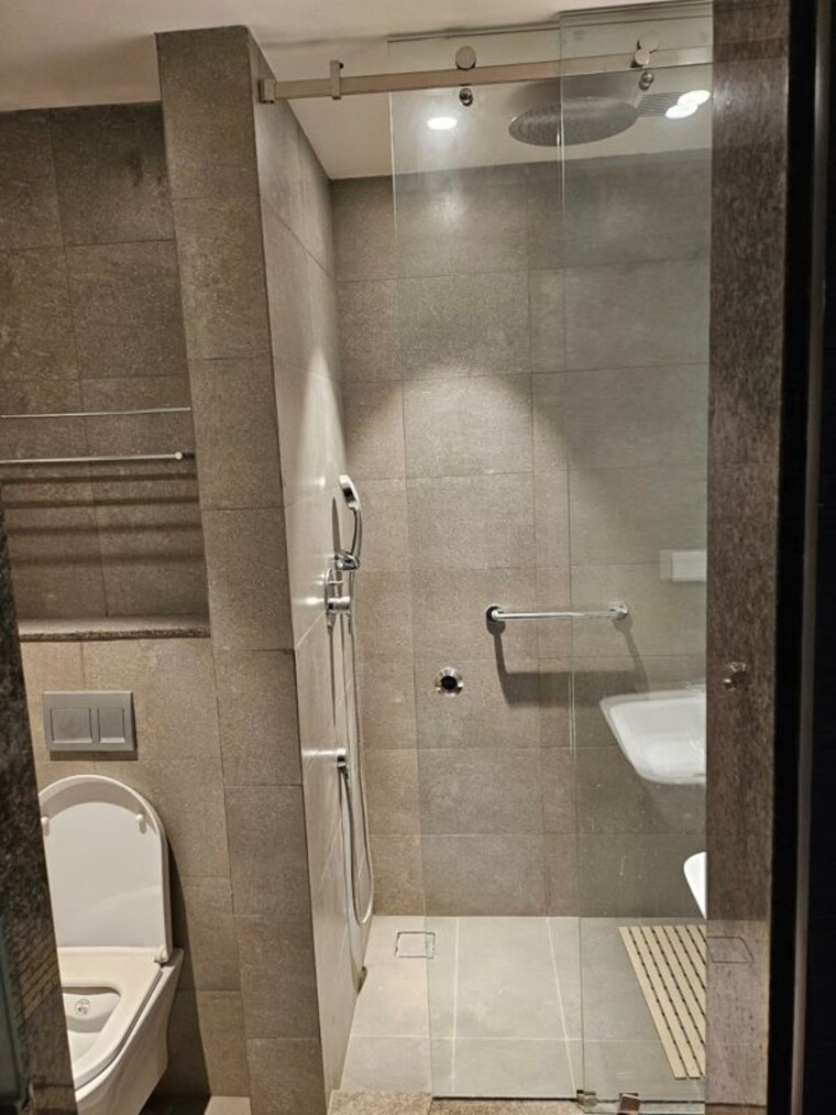Bathroom, aipl-joy-street Studio 775 Sq.Ft. Apartment In Sector 66 Gurgaon 10391509