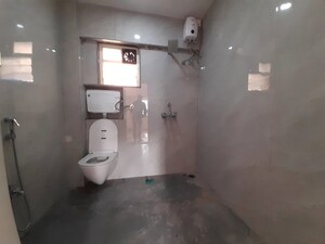 Bathroom in 3 BHK Independent House at Hill Top CHS Goregaon, Goregaon East – for Rent