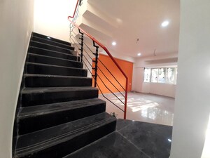 Staircase in 3 BHK Independent House at Hill Top CHS Goregaon, Goregaon East – for Rent